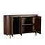 Starfurn Dressoir Solana Bruin Mangohout 165 cm
