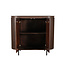 Starfurn Kabinet kast Solana Bruin Mangohout 115 cm