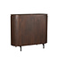 Starfurn Kabinet kast Solana Bruin Mangohout 115 cm