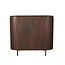 Starfurn Kabinet kast Solana Bruin Mangohout 115 cm