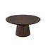 Starfurn Salontafel Solana Bruin Mangohout 80 cm