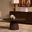 Starfurn Salontafel Solana Bruin Mangohout 80 cm