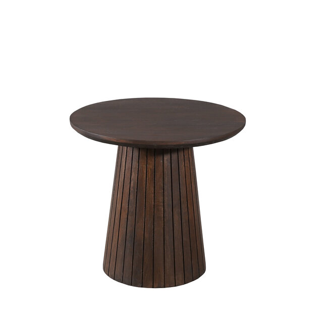 Starfurn Salontafel Solana Bruin Mangohout 50 cm