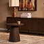 Starfurn Salontafel Solana Bruin Mangohout 50 cm