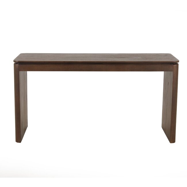 Starfurn Bureau Dallas Bruin Mangohout 130 cm