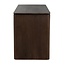 Starfurn Bureau Dallas Bruin Mangohout 130 cm