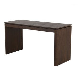Starfurn Bureau Dallas Bruin Mangohout 130 cm