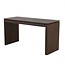 Starfurn Bureau Dallas Bruin Mangohout 130 cm
