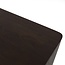 Starfurn Bureau Dallas Bruin Mangohout 130 cm