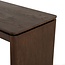 Starfurn Bureau Dallas Bruin Mangohout 130 cm