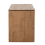Starfurn Bureau Dallas Naturel Mangohout 130 cm