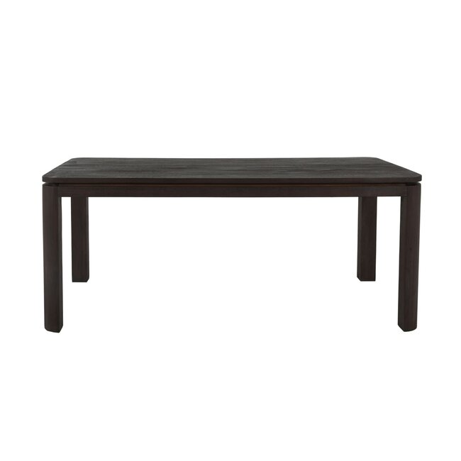 Starfurn Eettafel Dallas Bruin Mangohout 240 cm