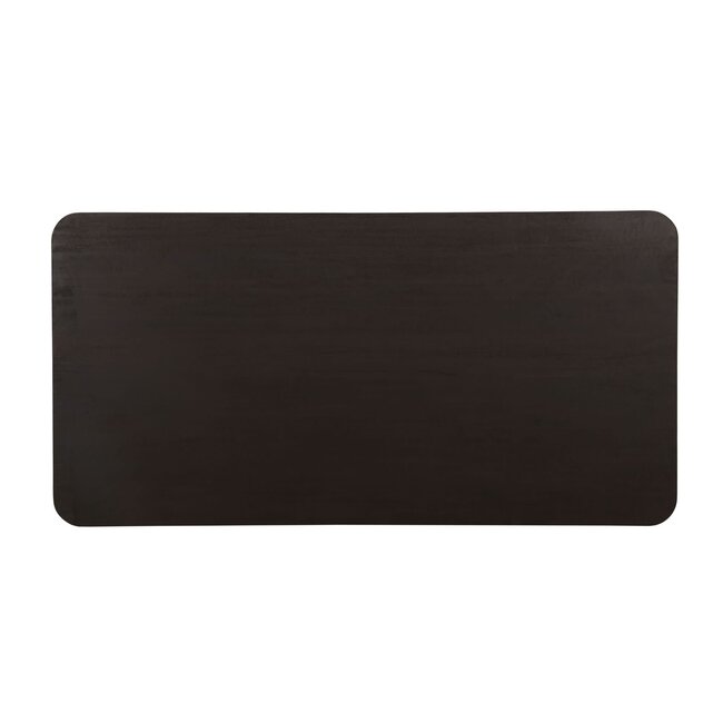 Starfurn Eettafel Dallas Bruin Mangohout 240 cm