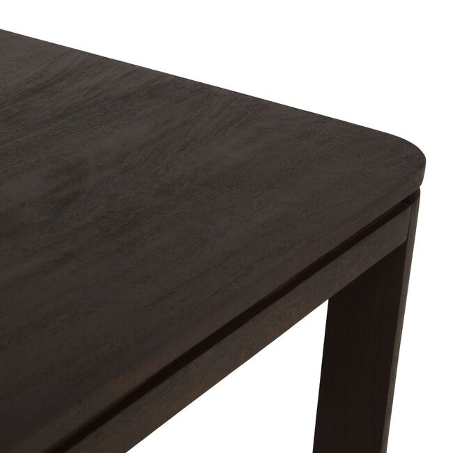 Starfurn Eettafel Dallas Bruin Mangohout 240 cm