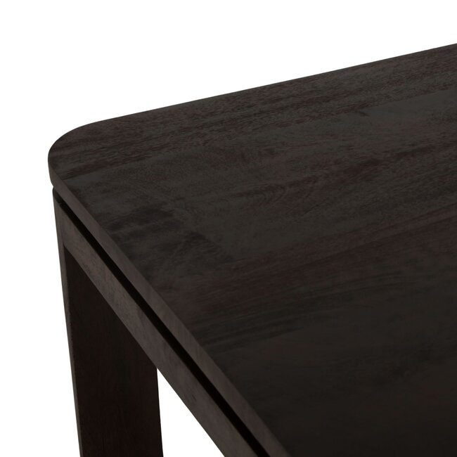 Starfurn Eettafel Dallas Bruin Mangohout 240 cm