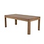 Starfurn Eettafel Dallas Naturel Mangohout 240 cm