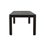 Starfurn Eettafel Dallas Bruin Mangohout 200 cm