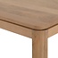 Starfurn Eettafel Dallas Naturel Mangohout 200 cm