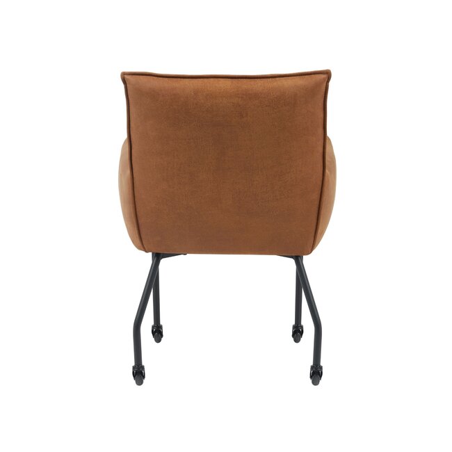 Starfurn Eetkamerstoel Pim Bull Camel 09