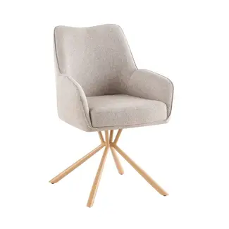 Starfurn Eetkamerstoel Max Lukka 12