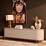Starfurn Tv meubel Solana Zand Mangohout 210 cm