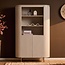 Starfurn Wandkast Solana Zand Mangohout 115 cm