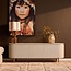 Starfurn Tv meubel Solana Zand Mangohout 165 cm