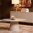 Starfurn Salontafel Solana Zand Mangohout 80 cm