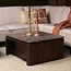 Starfurn Vierkante Salontafel Dallas Bruin Mangohout 80 cm