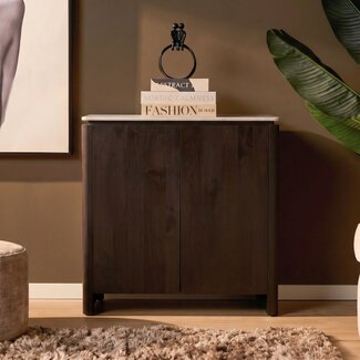 Starfurn Dressoir Dallas Bruin Mangohout 100 cm