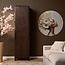 Starfurn Kabinetkast Dallas Bruin Mangohout 55 cm