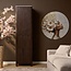 Starfurn Kabinetkast Dallas Bruin Mangohout 55 cm