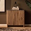 Starfurn Dressoir Dallas Naturel Mangohout 100 cm
