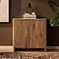 Starfurn Dressoir Dallas Naturel Mangohout 100 cm