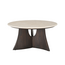 Starfurn Salontafel Milo Botticino marmer 80 cm