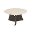 Starfurn Salontafel Milo Botticino marmer 80 cm