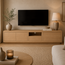 Nijwie TV meubel Tampere 190 cm - Naturel eiken