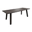 Nijwie Eetkamertafel Salo 220 - Dark Chocolate