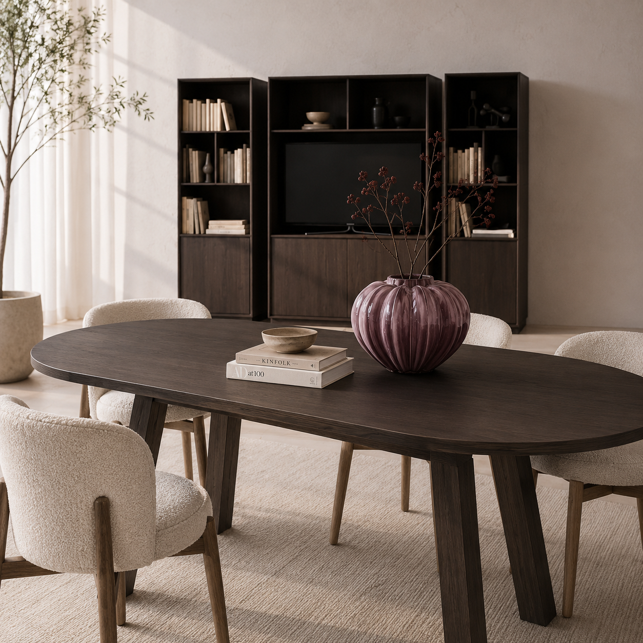 Nijwie Oak Collection – Eiken meubels