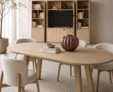 Nijwie Oak Collection: eiken meubels in de mooiste trendkleuren