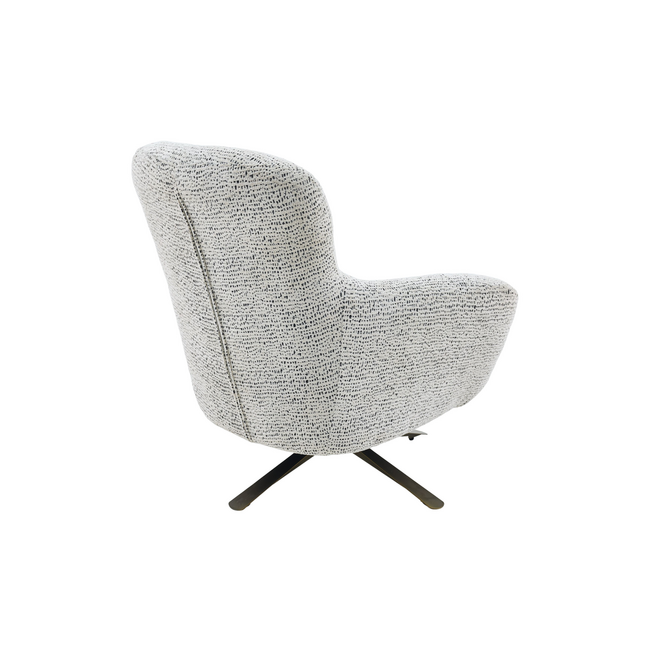 Starfurn Draaibare Fauteuil Nena Beige