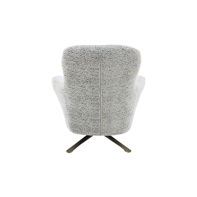 Starfurn Draaibare Fauteuil Nena Beige