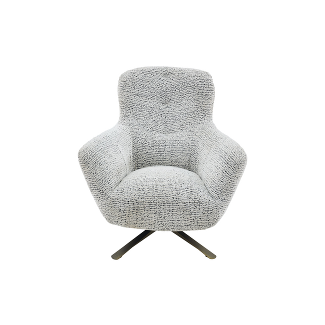 Starfurn Draaibare Fauteuil Nena Beige