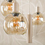 WoonStijl Hanglamp 4+3L Sfera beige