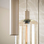 WoonStijl Hanglamp Serene getrapt 5-lichts beige