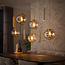 WoonStijl Hanglamp Stellar pendel 5+4-lichts Beige