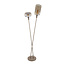 WoonStijl Vloerlamp Serene 2-lichts Sienna Beige