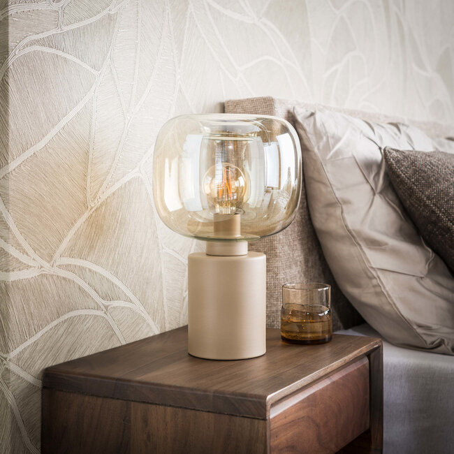 WoonStijl Tafellamp Serene Beige