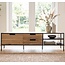 Madison light Acacia - TV meubel 160 cm - showroommodel