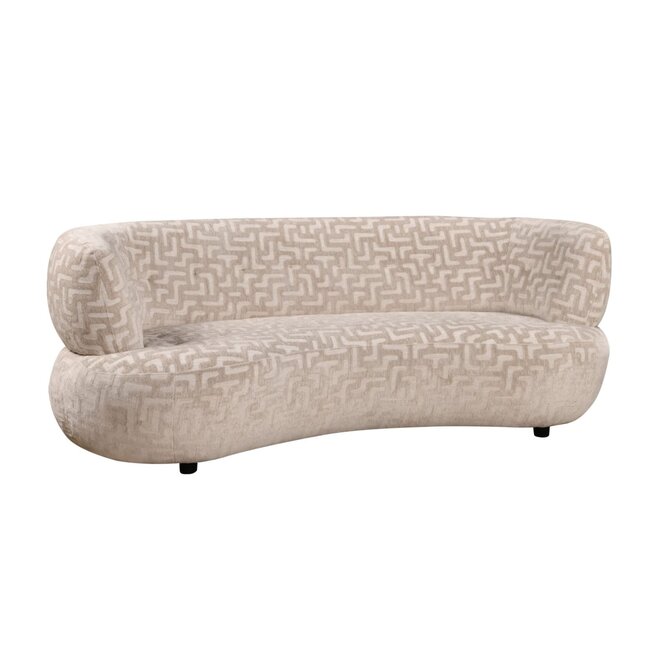 MySofa Bank Amy 3 zits Beige